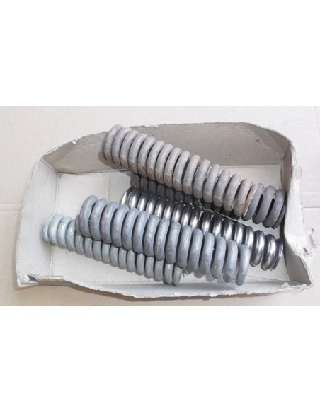 Muelle de horquilla de 8 pulgadas epoca