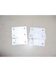 Cierre de asiento Lambretta usado