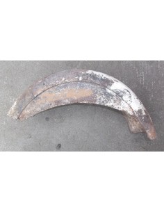 GUARDABARROS TRASERO LAMBRETTA 2&ordf; SEIRE usado 2