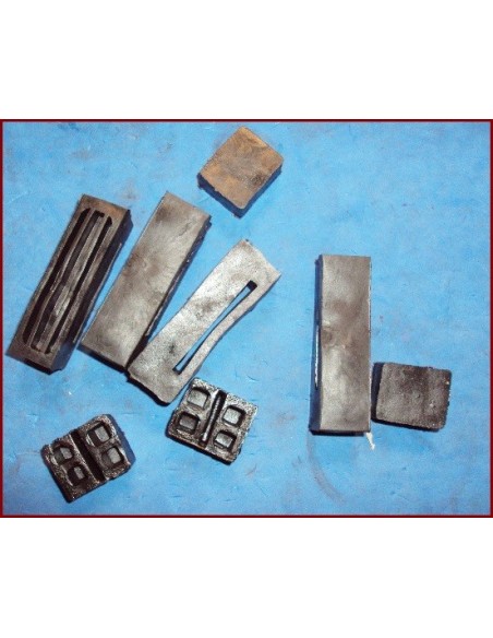 Gomas apoyo deposito economicas