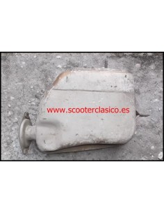 Caja filtro lambretta usada