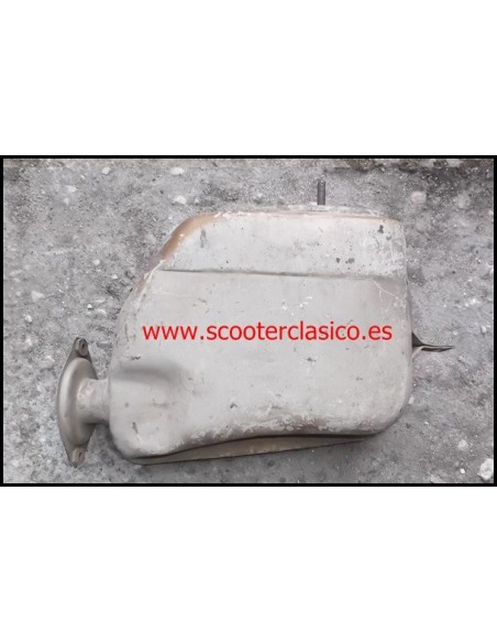 Caja filtro lambretta usada