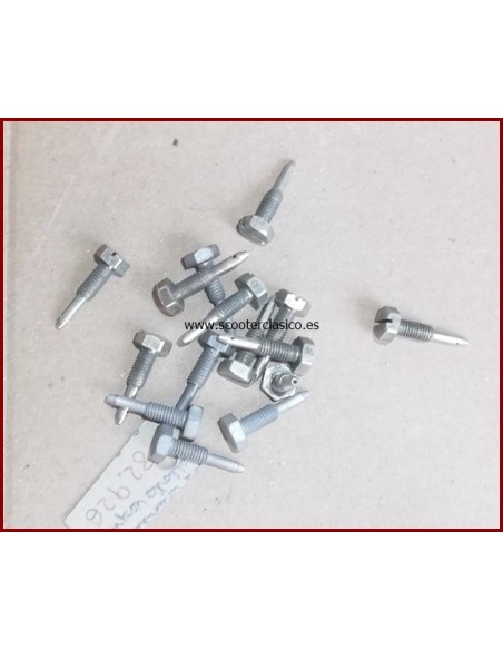 Tornillo mezca aire carburador