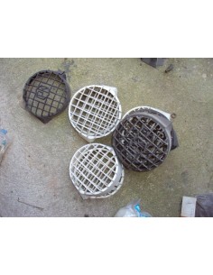 Rejilla faro plastico Vespa... 2