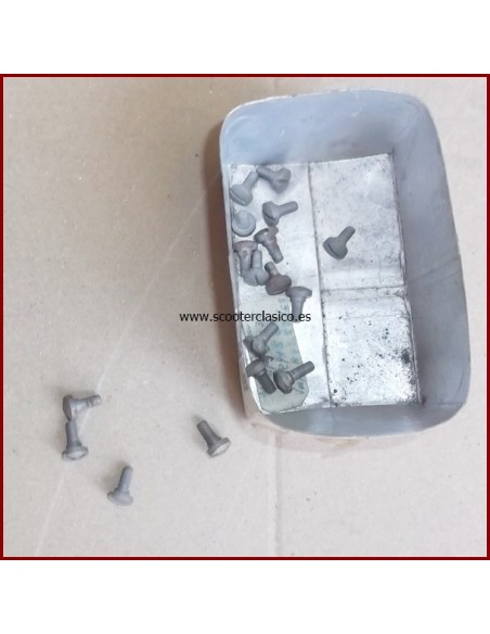 Tornillo polea carburador