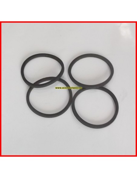 Junta del testigo de aceite