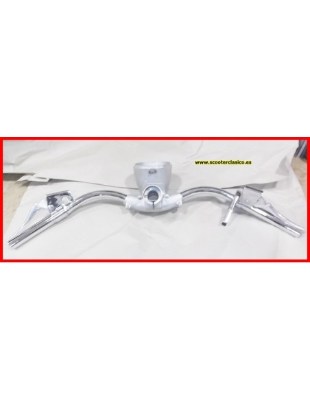 MANILLAR VESPA VU1T COMPLETO