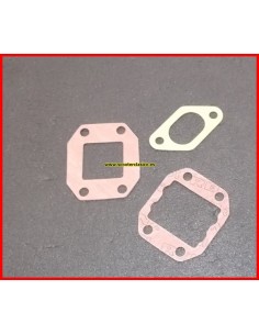 Juntas caja laminas Vespa Primavera