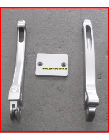 Motor de Vespa TX 200