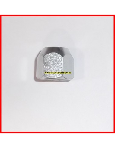 Tuerca soporte espejo Vespa PX