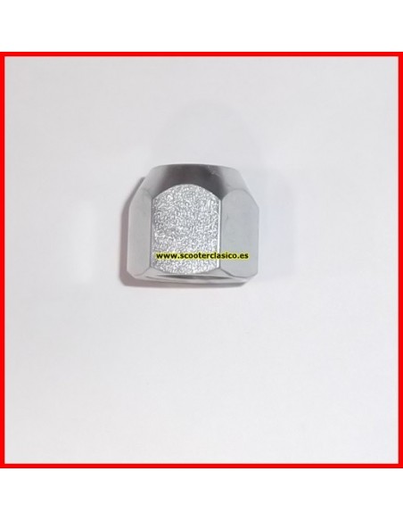 Tuerca soporte espejo Vespa PX