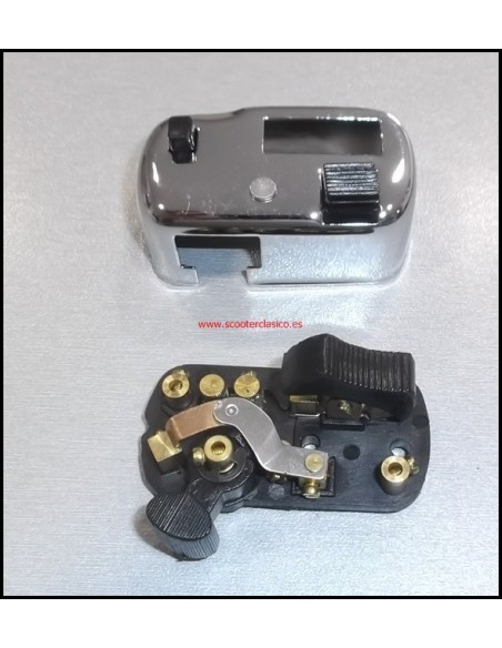 INTERRUPTOR DE LUCES ECONOMICO