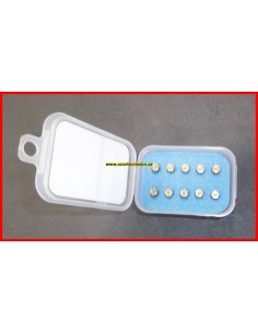 KIT chicles para carburador PWK de Polini de 60 a 78