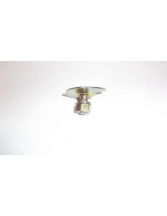 Arandela superior del muelle horquilla con tuerca