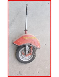 Horquilla completa de Vespa 200 DN