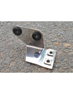 Soporte bobina de alta en acero inoxidable