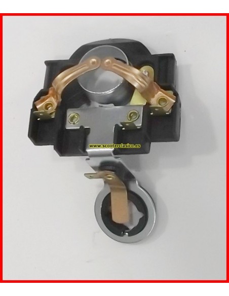 Portalamparas de faro Vespa CL