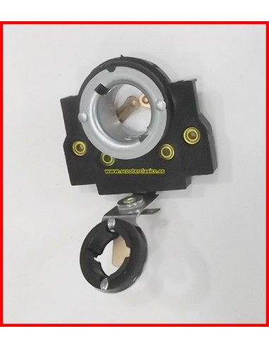 Portalamparas de faro Vespa CL