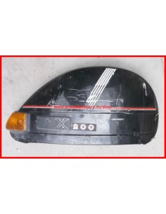 Cofano derecho de la Vespa TX 200