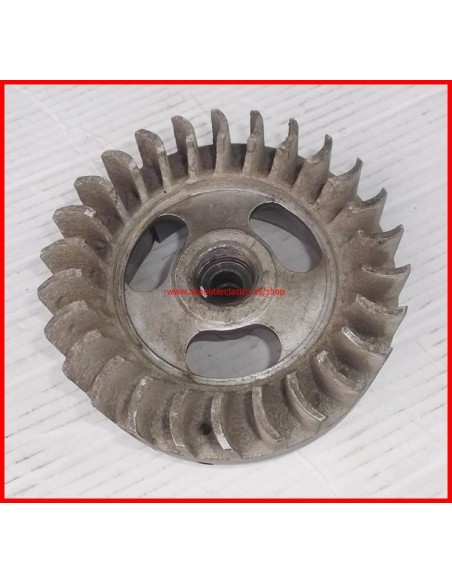 Plato magnetico lambretta LD