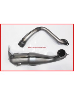 Silenciador PROMA Vespa Primavera 2