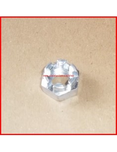 Tuerca eje trasero Vespa 53/58