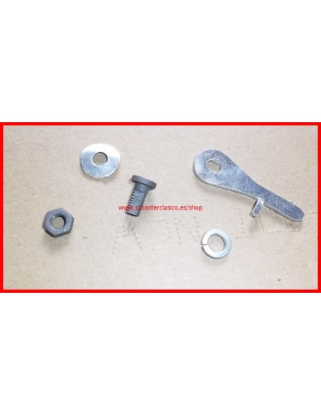 Leva de Starter completa