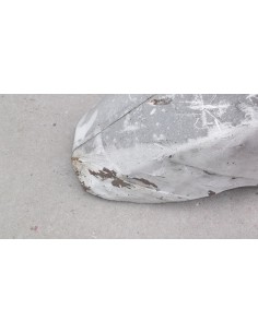 Guardabarros Vespa 200 Iris 2