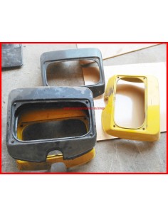 Guantera de Vespa 200 sin puerta