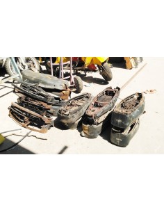 Asiento de Vespa sprint y 160