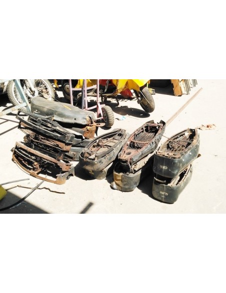 Asiento de Vespa sprint y 160