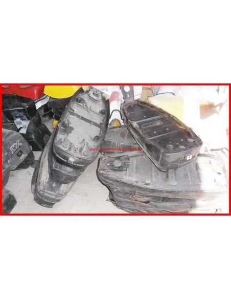 Asiento de Vespa 200 usado