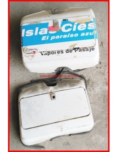 MALETERO de Vespa 200 iris para reparar
