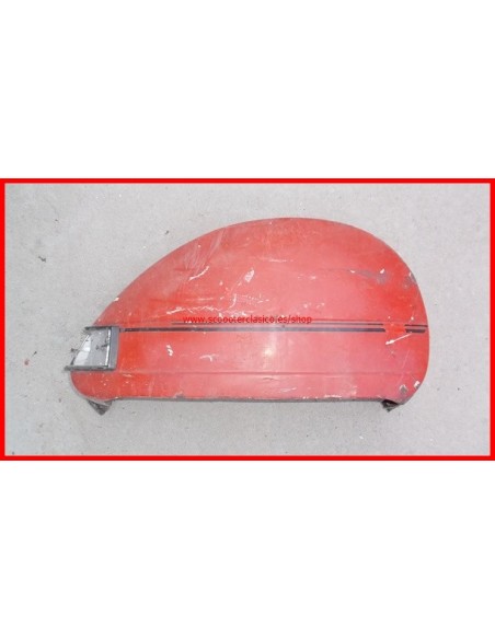 Cofano derecho de Vespa 200 Iris