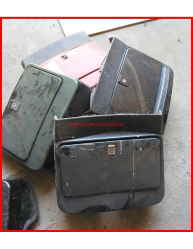 Guantera de Vespa TX y T5 usada
