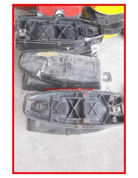 Asiento de Vespa TX y T5 para tapizar