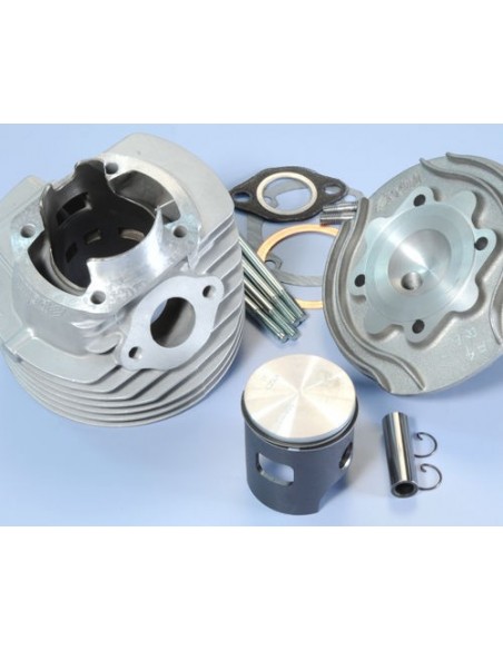 Equipo motor Vespa Primavera Evolution