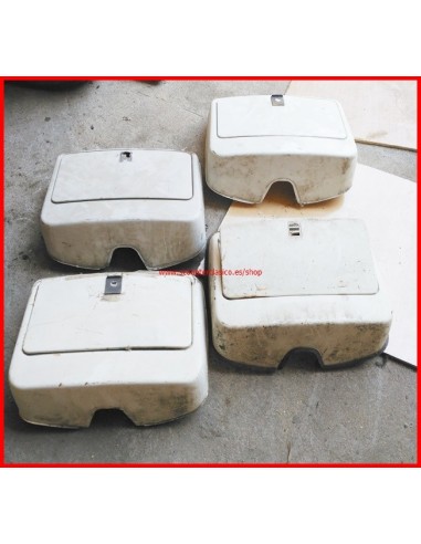 Guantera de Vespa 200 Iris