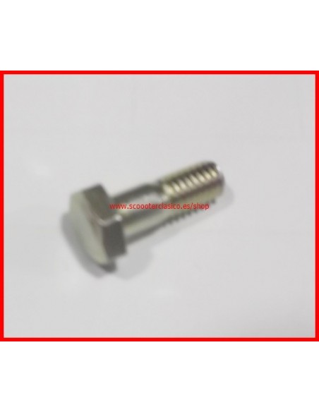 Tornillo toma tubo gasolina  de carburador