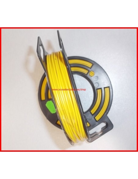 CABLE INSTALACION ELECTRICO AZUL