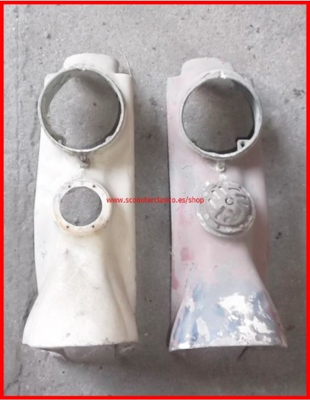 Horquilla con basculante Vespa Super