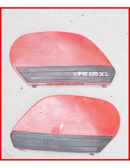 Puerta derecha de Vespa PK xl usada