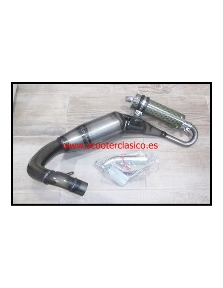 Tubarro Simonini para Vespa PK
