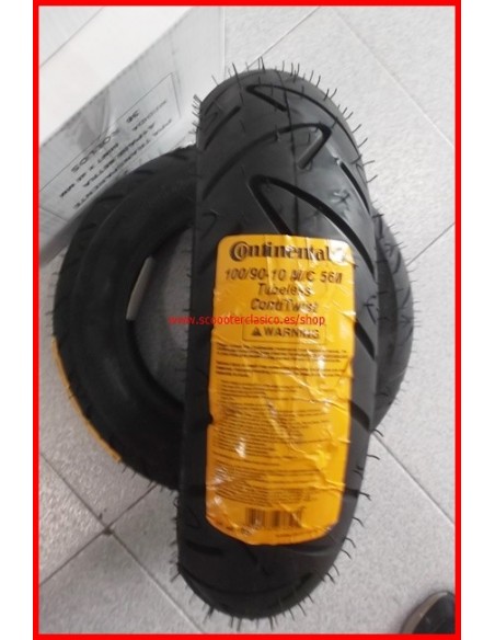 Cubierta Continental 100/90/10