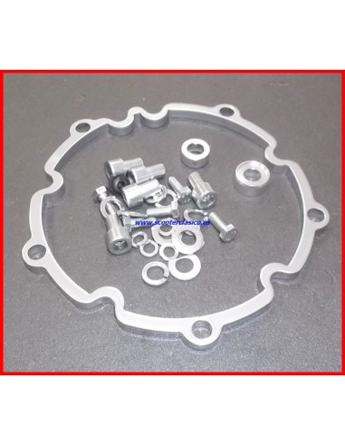 Espaciador de LLanta de 10" con tornillos