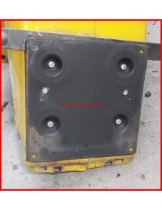 Portamatr&iacute;culas usado