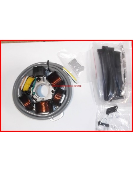 Encendido electr&oacute;nico BGM para Lambretta