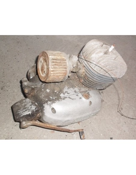 Motor de Bultaco Mercurio 125