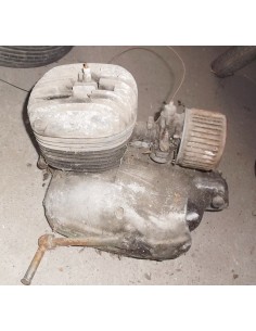 Motor de Bultaco Mercurio 125 2