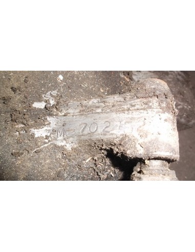 Motor de Bultaco Mercurio 125